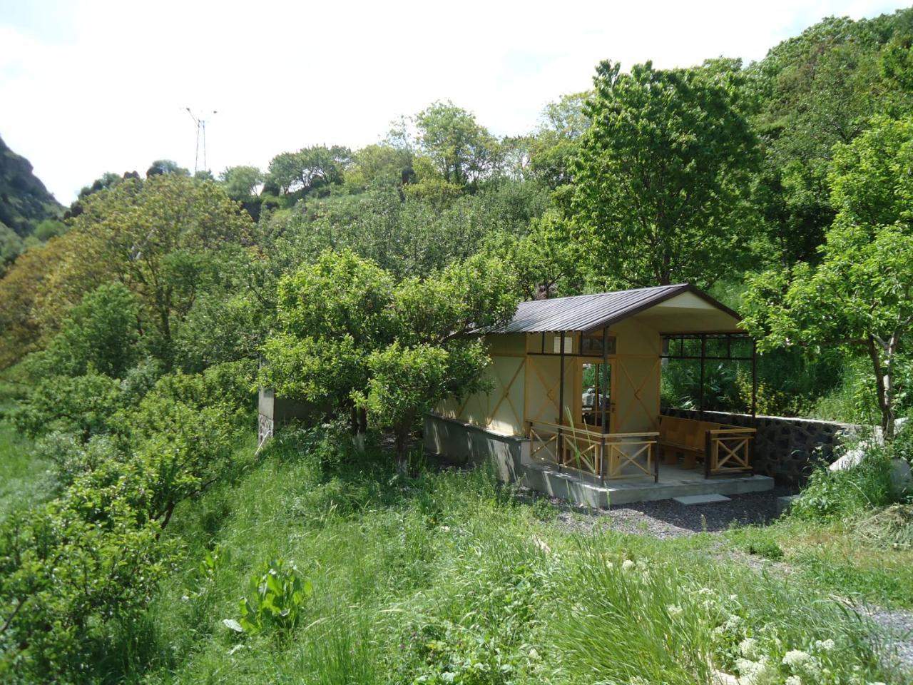 The River House Yeghegis Yekhegis Zewnętrze zdjęcie
