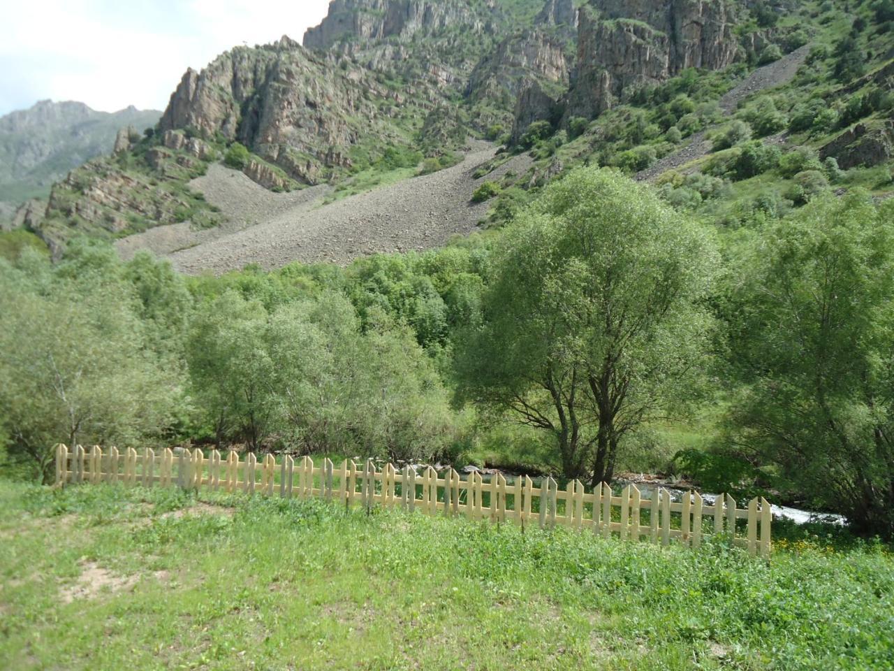 The River House Yeghegis Yekhegis Zewnętrze zdjęcie