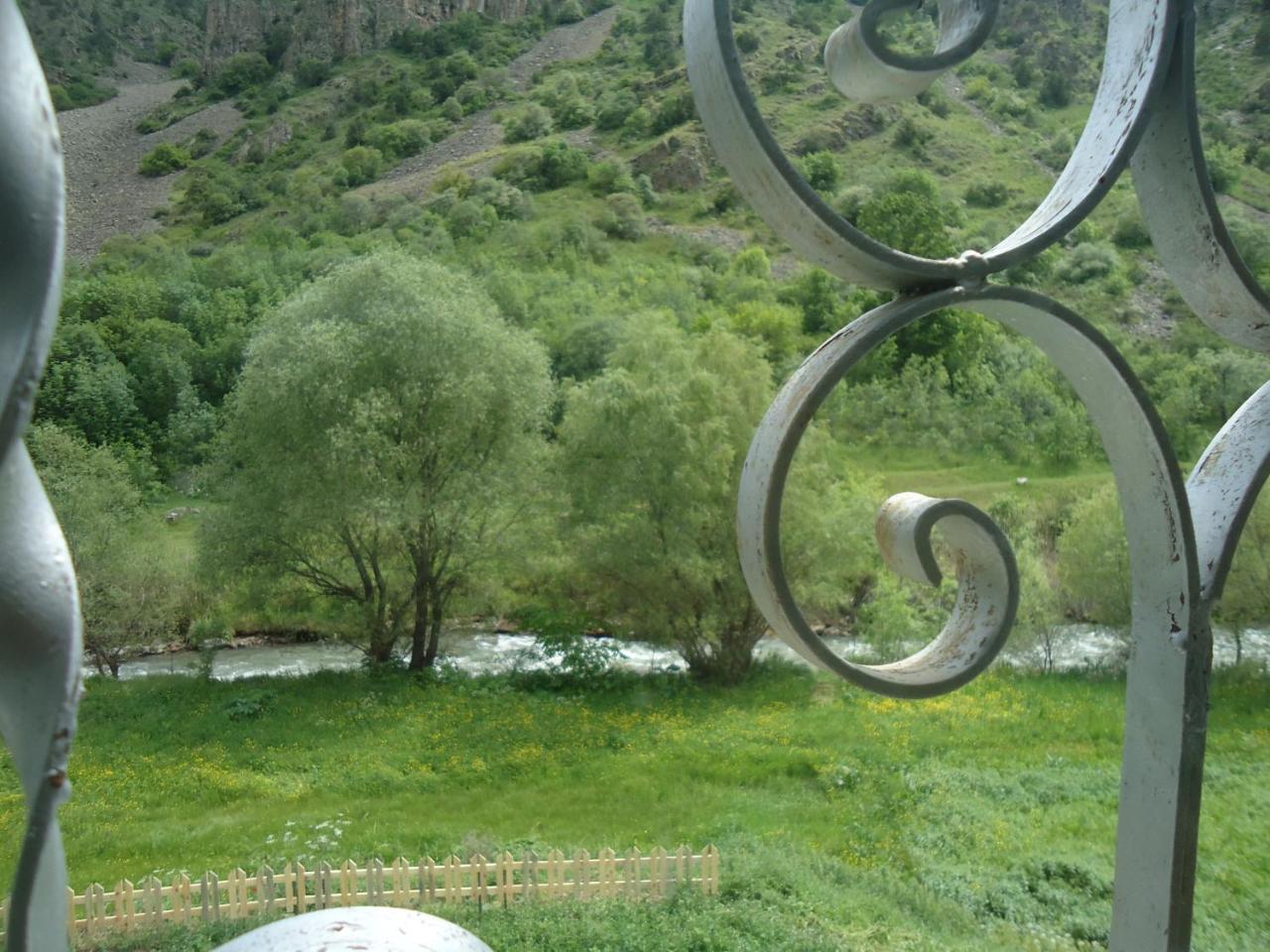The River House Yeghegis Yekhegis Zewnętrze zdjęcie