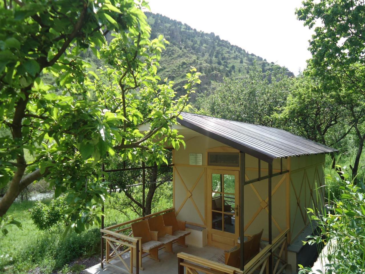 The River House Yeghegis Yekhegis Zewnętrze zdjęcie