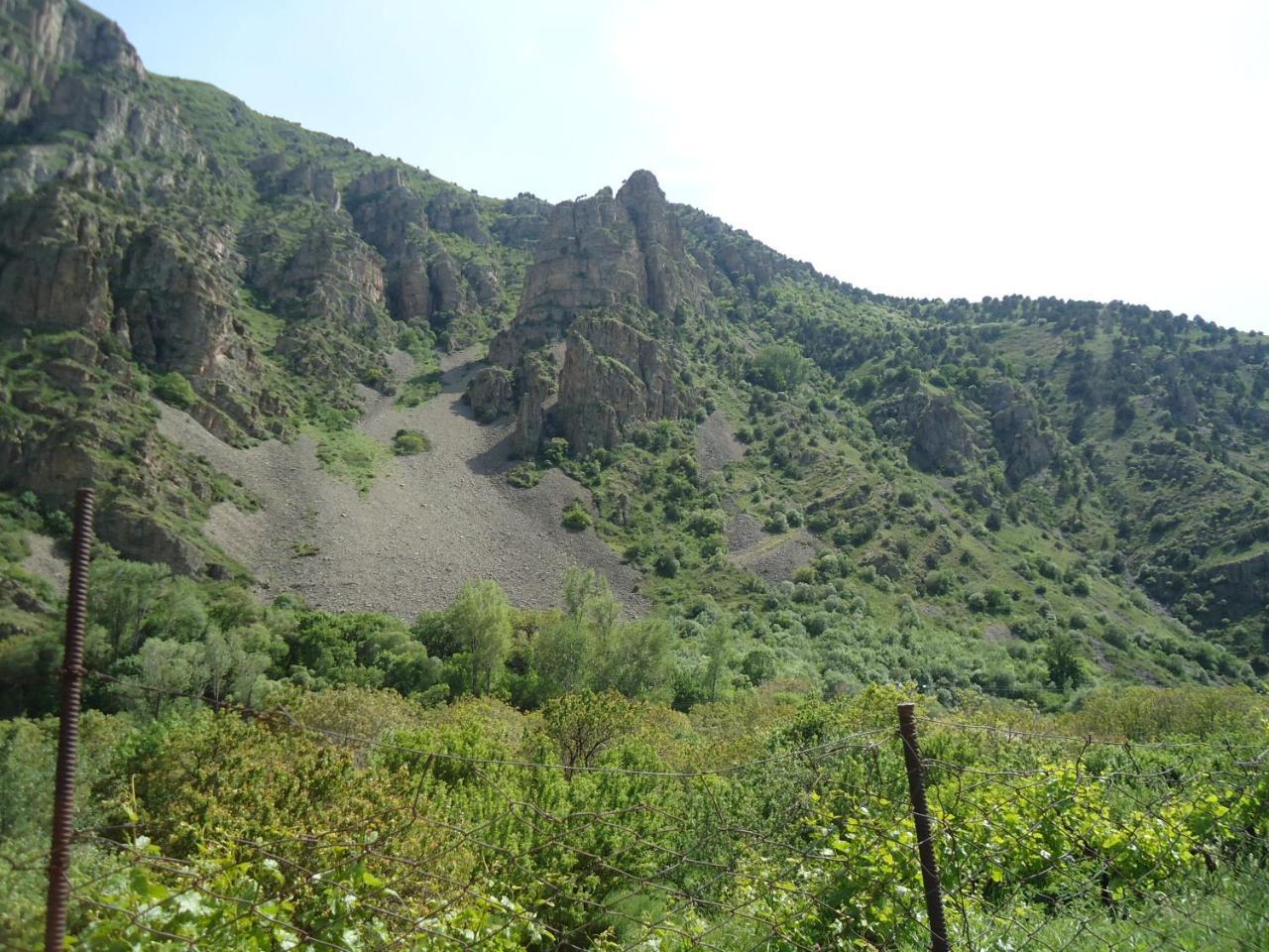 The River House Yeghegis Yekhegis Zewnętrze zdjęcie