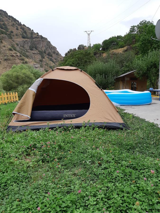 The River House Yeghegis Yekhegis Zewnętrze zdjęcie