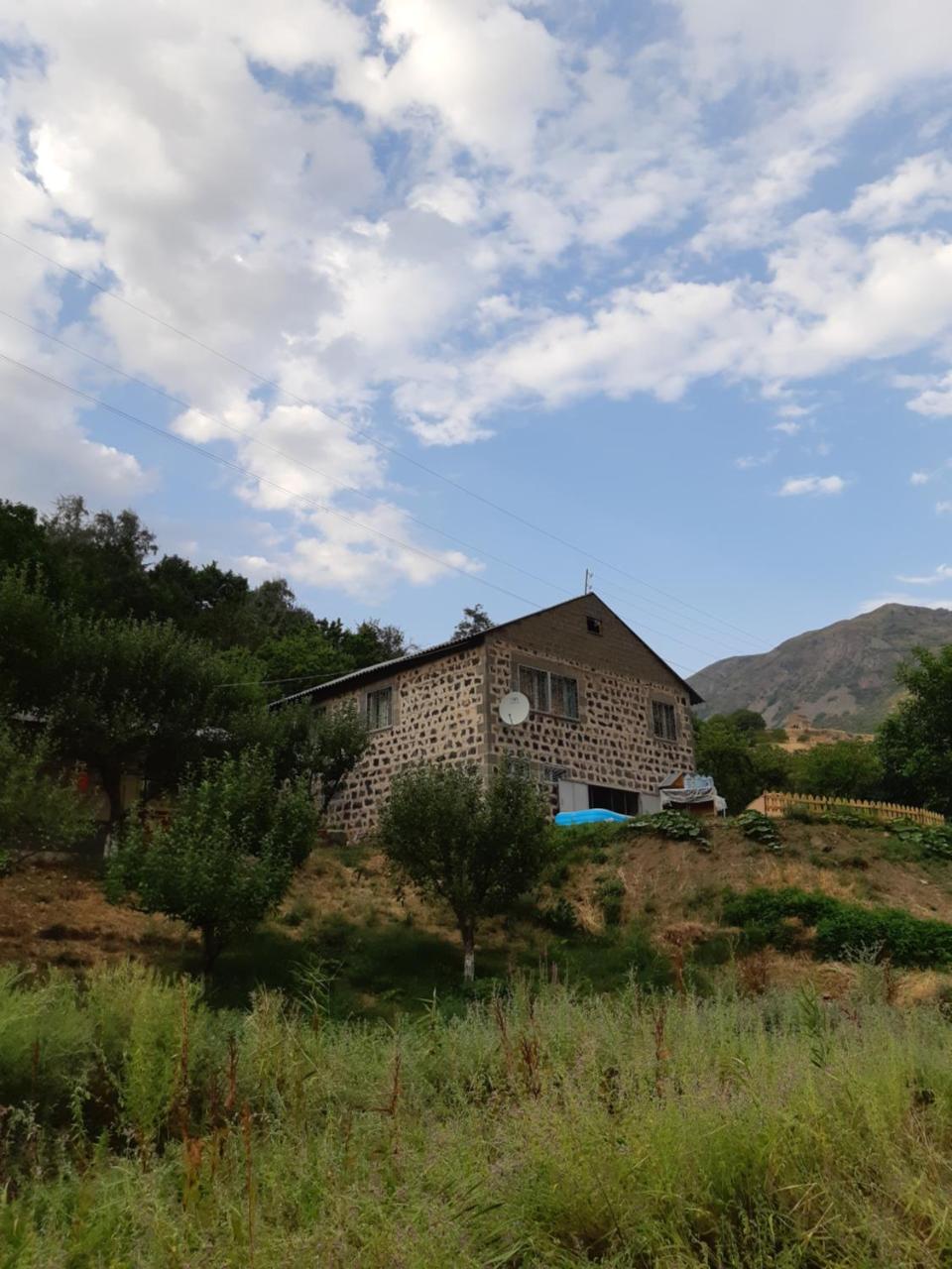 The River House Yeghegis Yekhegis Zewnętrze zdjęcie