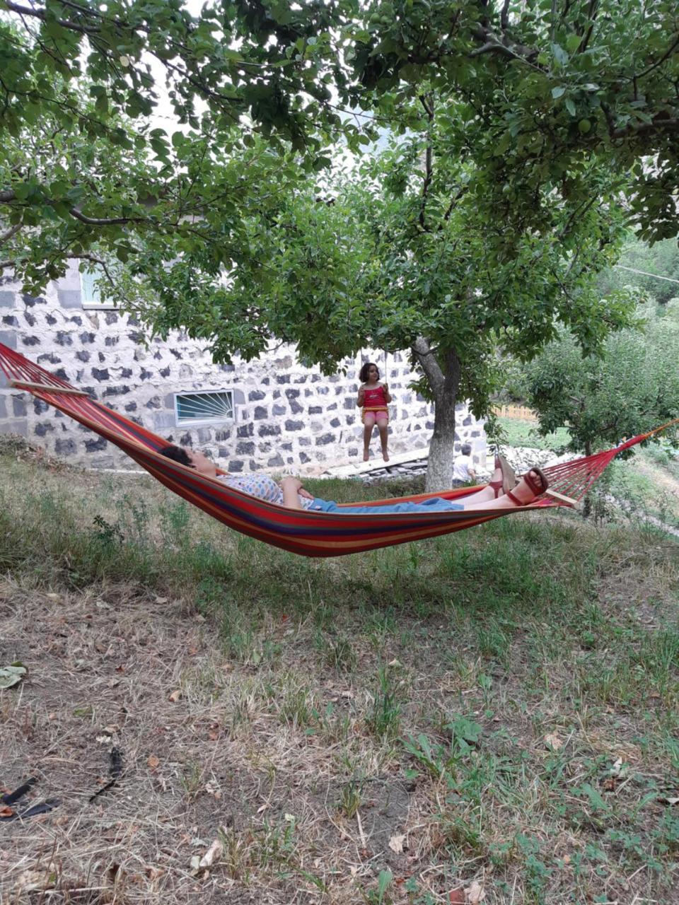 The River House Yeghegis Yekhegis Zewnętrze zdjęcie