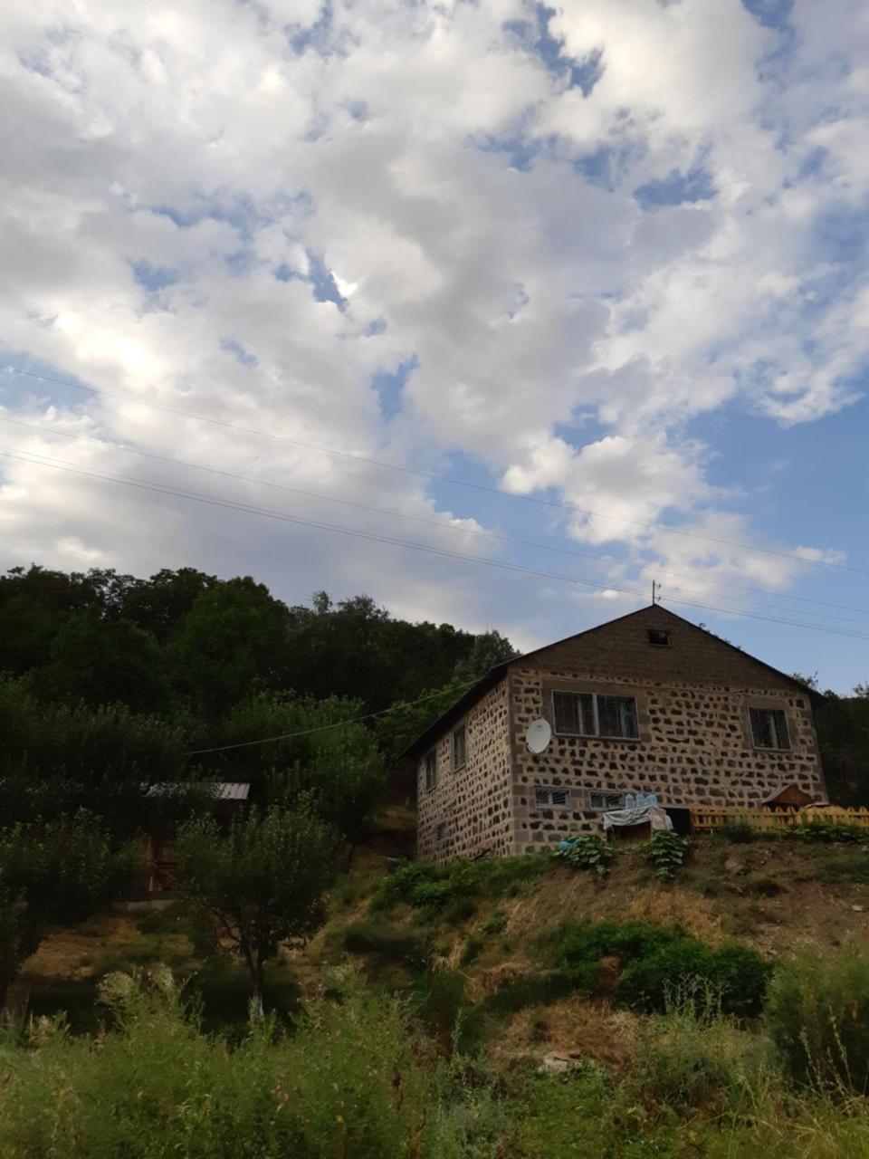 The River House Yeghegis Yekhegis Zewnętrze zdjęcie